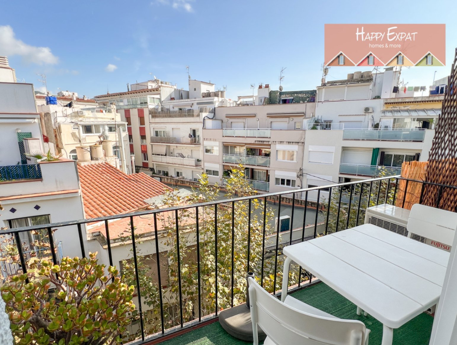 Charmante renovierte Wohnung zu verkaufen im Herzen von SitgesSchöne Wohnung zu verkaufen im Zentrum von Sitges, gelegen in einem Gebäude mit nur wen 