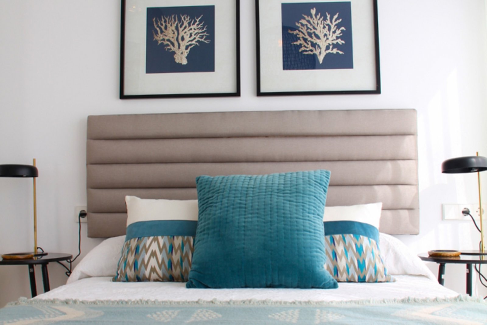  Diese Immobilien befinden sich in der exklusiven Ortschaft Altea und bieten ein einzigartiges Wohnerlebnis mit beeindruckendem Meerblick. Die Anlage 