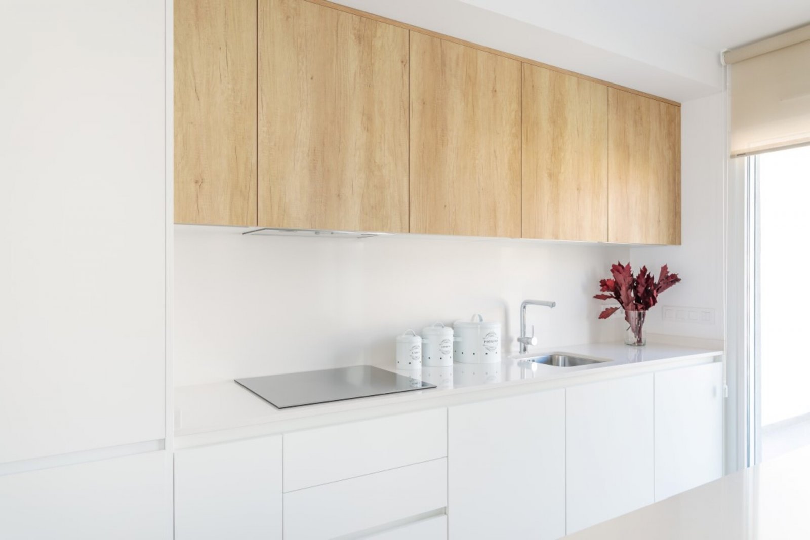  In der charmanten Stadt Finestrat gelegen, bietet diese Wohnanlage eine Vielzahl von Typologien, die unterschiedlichen Bedürfnissen und Lebensstilen 