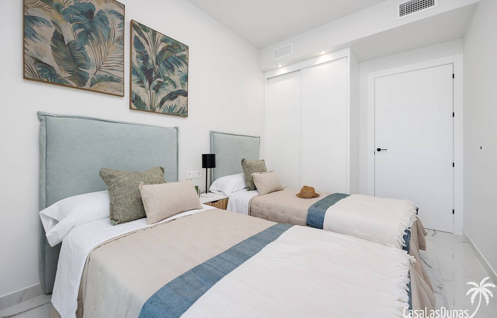  Im sonnigen Torrevieja, nahe der Küste, finden Sie diese modernen, neuen Apartments, die Komfort und Stil vereinen. Jedes Apartment verfügt über ein 