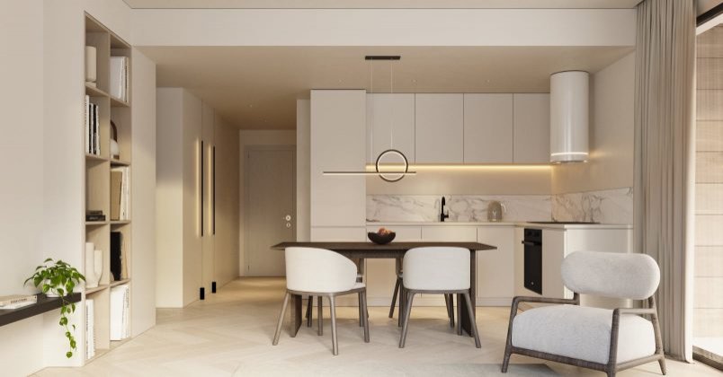  In der wunderschönen Stadt Calpe gelegen, bietet diese Wohnanlage ein einzigartiges Wohnerlebnis an der Costa Blanca. Mit insgesamt 69 Einheiten könn