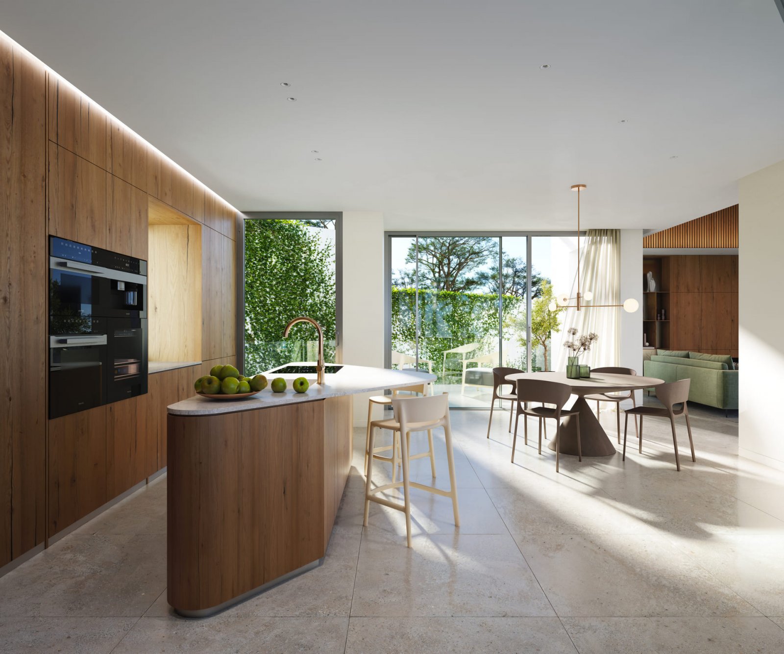  Diese exklusive Villa befindet sich in der charmanten Stadt Orihuela und bietet eine außergewöhnliche Lebensumgebung. Entworfen für diejenigen, die e