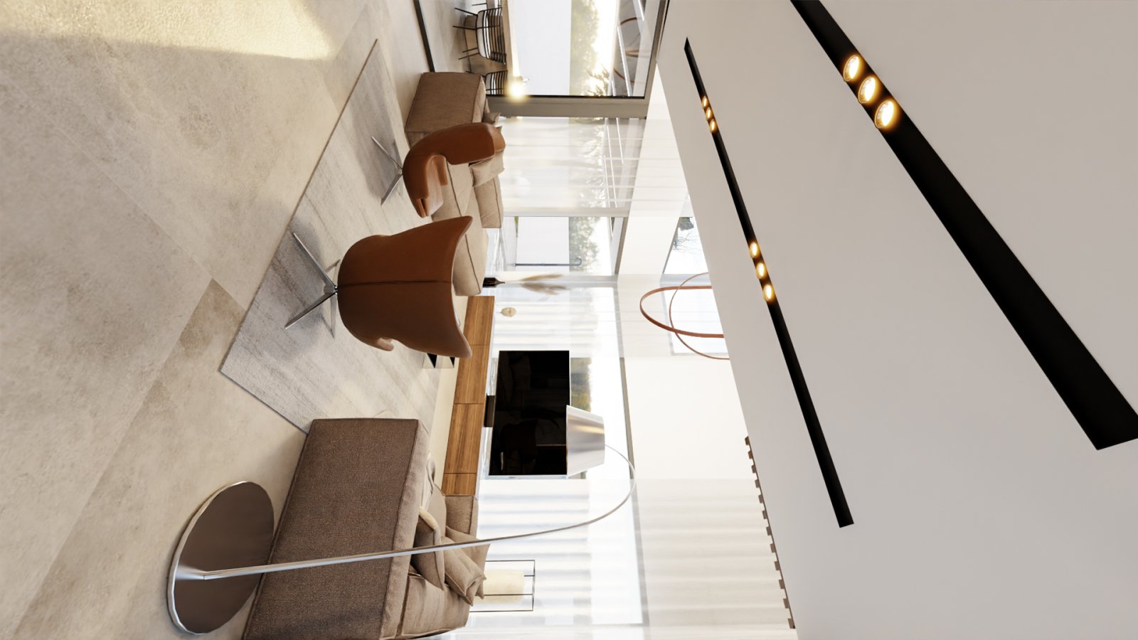  Diese exklusive Villa befindet sich in der charmanten Stadt Orihuela und bietet ein privilegiertes Wohnumfeld nur 1 km vom Meer entfernt. Entworfen f