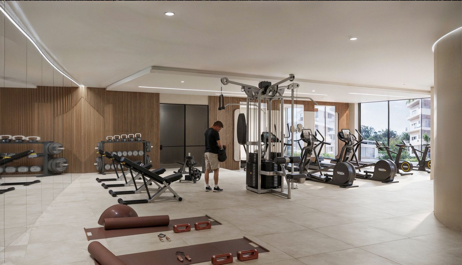  In der charmanten Stadt La Nucía gelegen, bietet diese Wohnanlage eine Vielzahl von Wohnmöglichkeiten, die sich an unterschiedliche Bedürfnisse und L