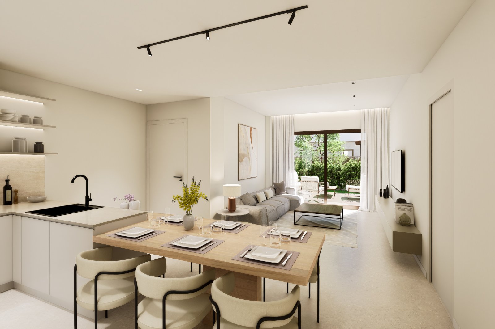  Im charmanten Ort Los Alcázares gelegen, bieten diese Bungalows eine einzigartige Gelegenheit, das Leben in Meeresnähe zu genießen. Jeder Bungalow is