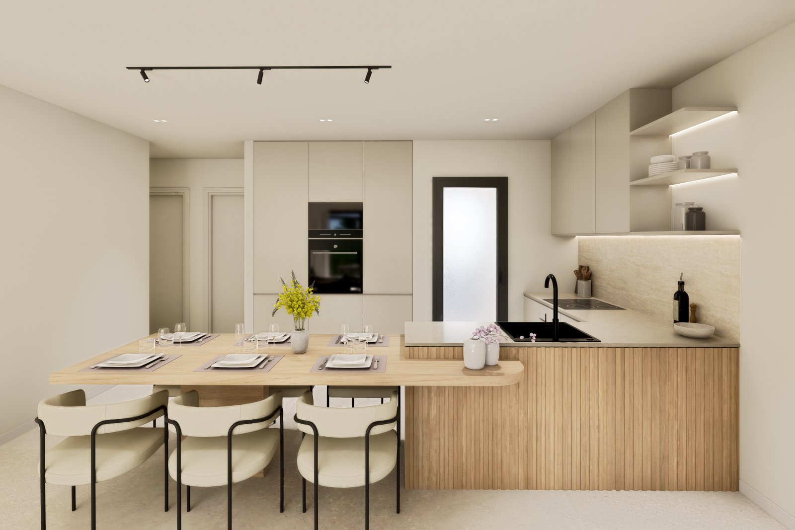  Im charmanten Ort Los Alcázares gelegen, bieten diese Bungalows eine einzigartige Gelegenheit, das Leben in Meeresnähe zu genießen. Jeder Bungalow is