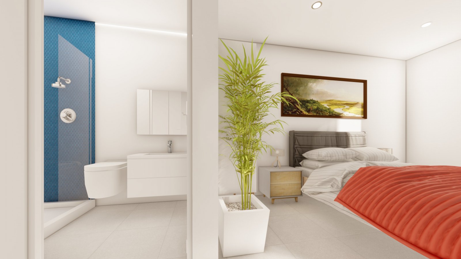  In der schönen Region Murcia gelegen, bietet diese exklusive Sammlung von 11 unabhängigen Wohnhäusern einen einzigartigen Lebensstil nur einen Kilome