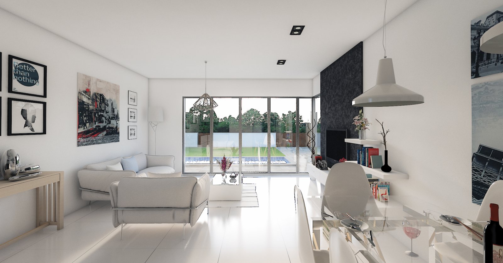  Diese exklusive Sammlung von 13 unabhängigen Häusern befindet sich in der charmanten Stadt Los Alcázares und bietet eine privilegierte Umgebung für d