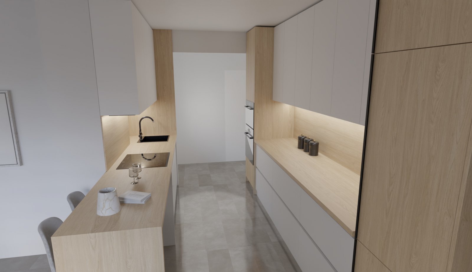  In der lebhaften Stadt Alicante (Alacant) gelegen, bietet dieses Wohnresort eine Auswahl von acht Immobilien, darunter Wohnungen, Erdgeschosse und Pe