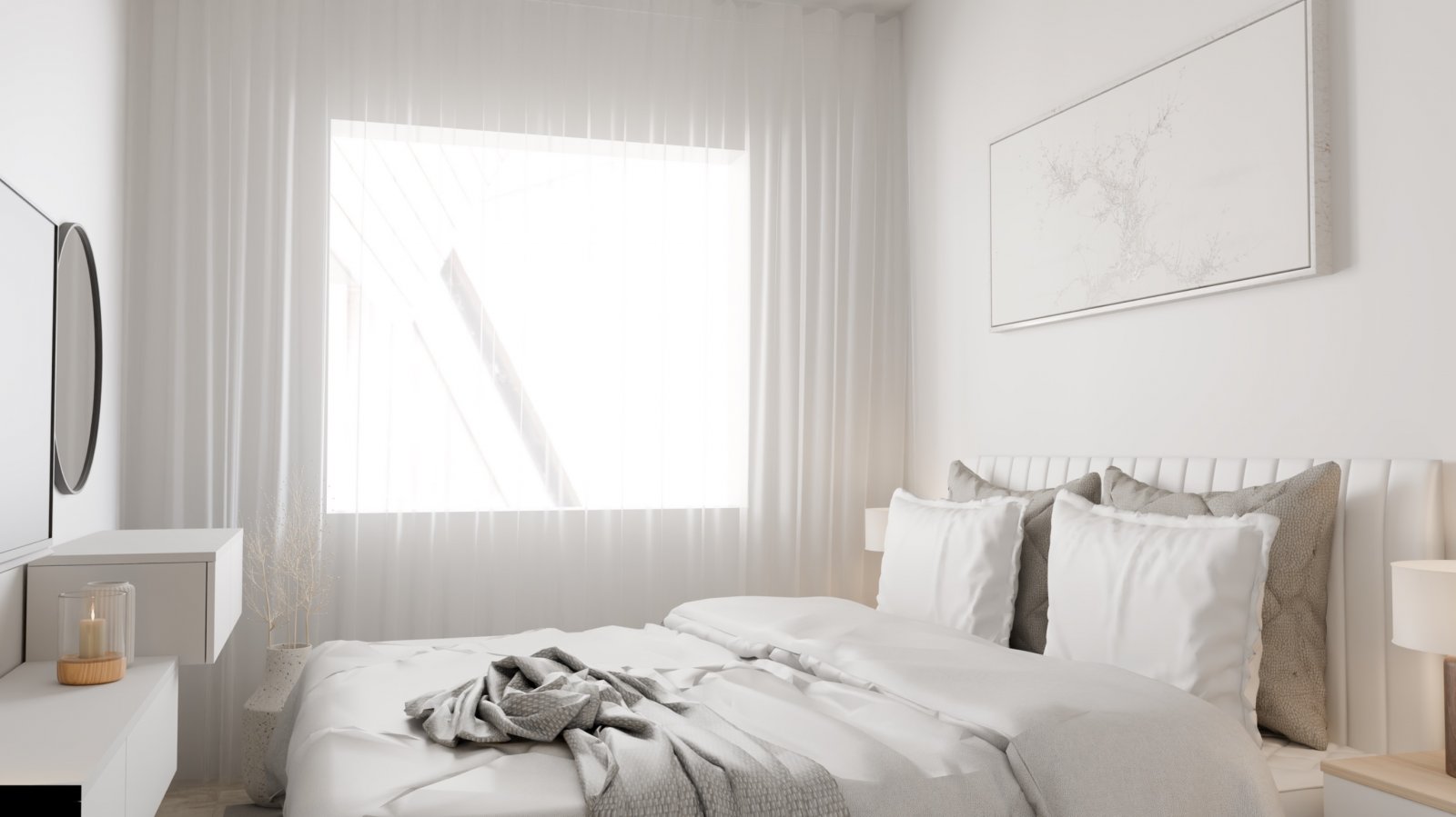  In der lebhaften Stadt Alicante (Alacant) gelegen, bietet dieses Wohnresort eine Auswahl von acht Immobilien, darunter Wohnungen, Erdgeschosse und Pe