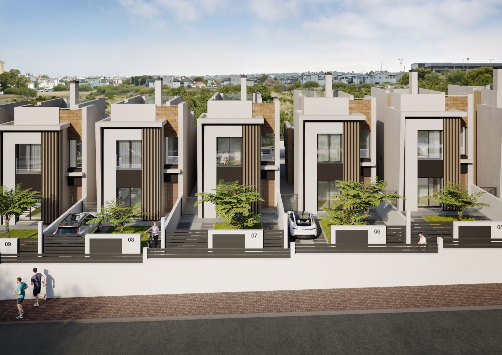  In der charmanten Stadt Torrevieja gelegen, ist dieses exklusive Wohnangebot für diejenigen konzipiert, die ein perfektes Gleichgewicht zwischen Komf