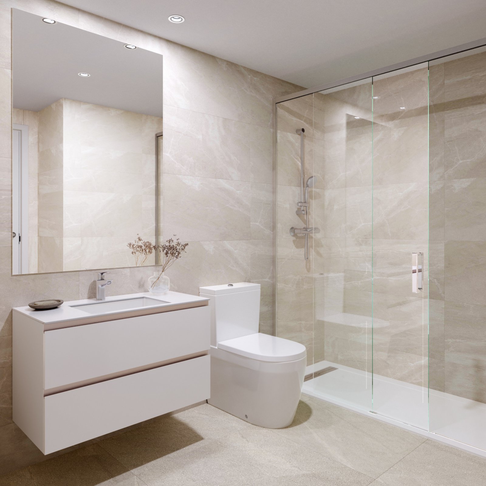  In der malerischen Stadt La Vila Joiosa gelegen, bietet diese Wohnanlage eine Vielzahl von Wohnungen, die darauf ausgelegt sind, die anspruchsvollste