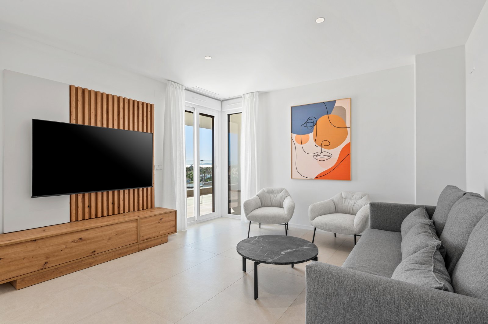  Im charmanten Ort Los Alcázares gelegen, bietet diese exklusive Wohnanlage eine Auswahl an Wohnungen und Penthäusern für diejenigen, die ein Zuhause 