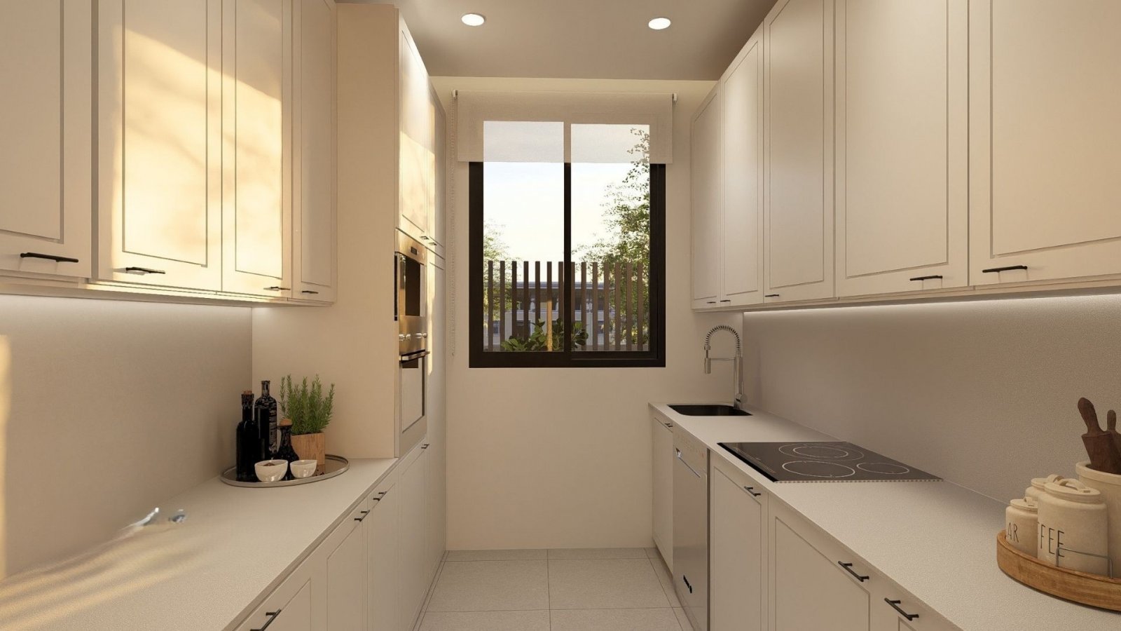  In der charmanten Stadt Jávea gelegen, bietet diese Wohnanlage eine Auswahl von 22 Wohnungen, darunter Apartments, Erdgeschosse und Penthäuser. Jede 