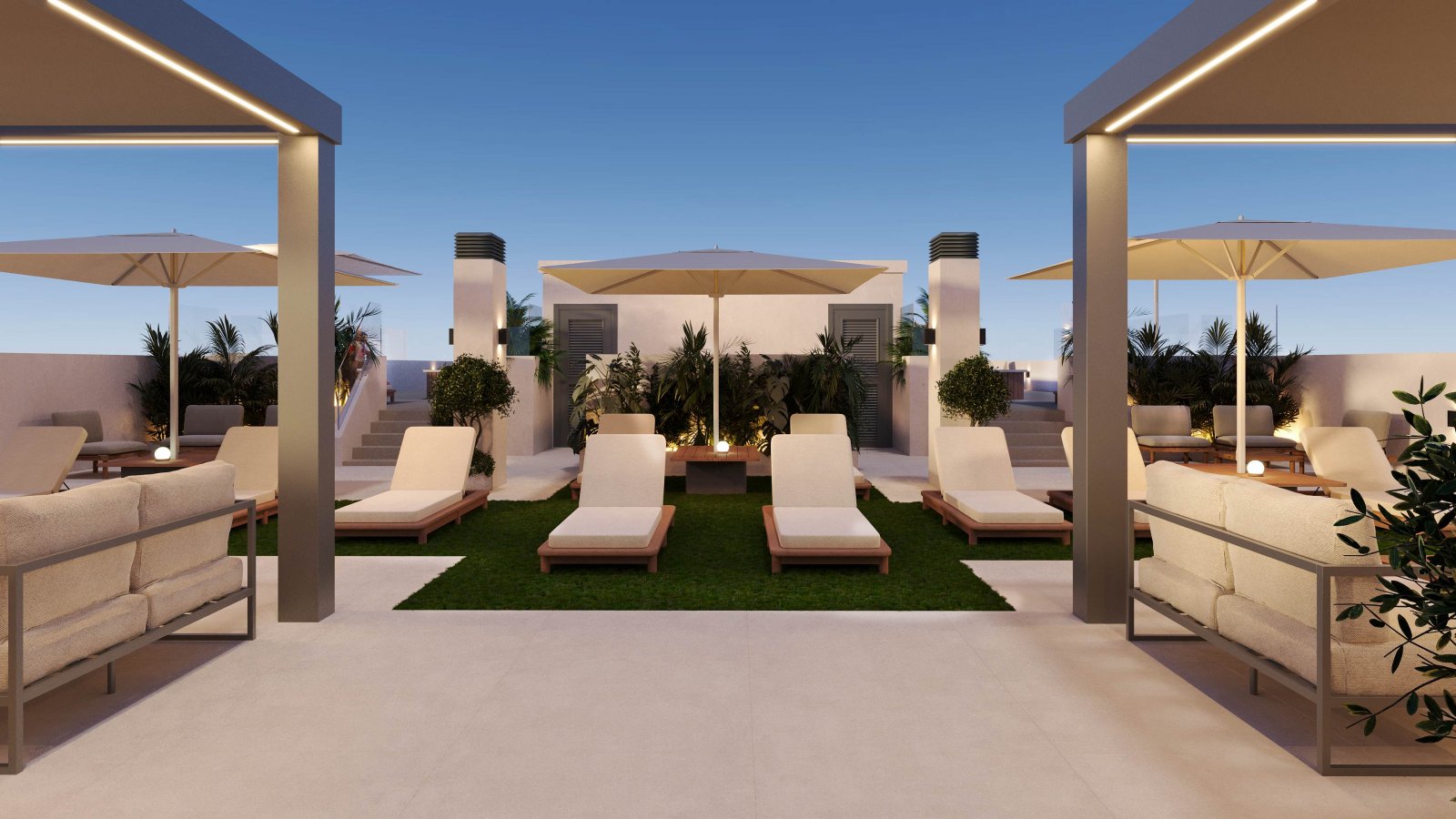  In der charmanten Umgebung von San Miguel de Salinas gelegen, bietet diese Wohnanlage eine Vielzahl von Wohnmöglichkeiten, die auf unterschiedliche B