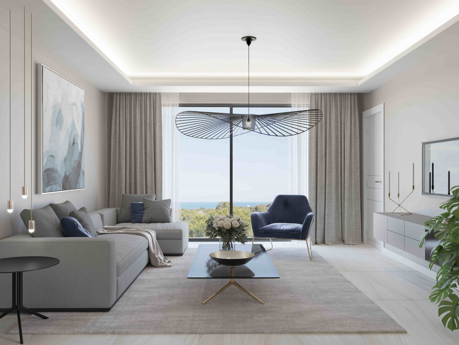  In der charmanten Stadt Guardamar del Segura gelegen, bietet diese exklusive Wohnanlage eine Auswahl von 13 Wohnungen, darunter Apartments, Erdgescho