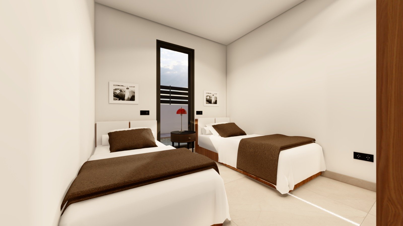  In der charmanten Stadt Benijófar gelegen, bietet diese exklusive Sammlung unabhängiger Häuser einen einzigartigen und komfortablen Lebensstil. Mit n