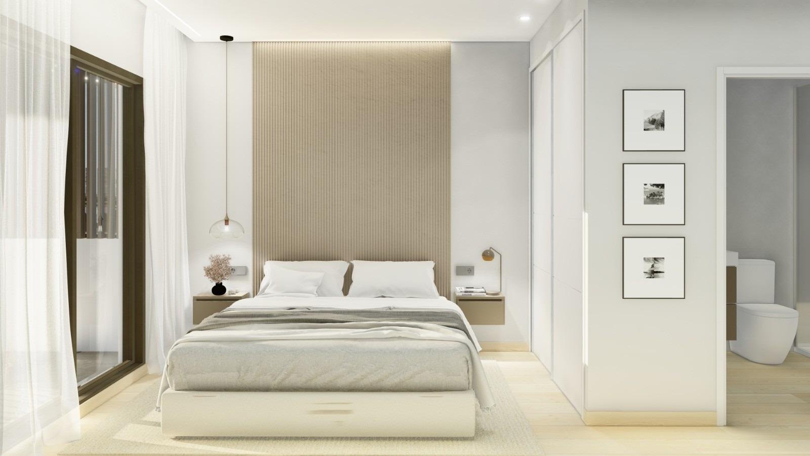  Im charmanten Ort Pilar de la Horadada gelegen, bietet diese Wohnanlage eine exklusive Auswahl von 10 Bungalows. Sie sind für diejenigen konzipiert, 