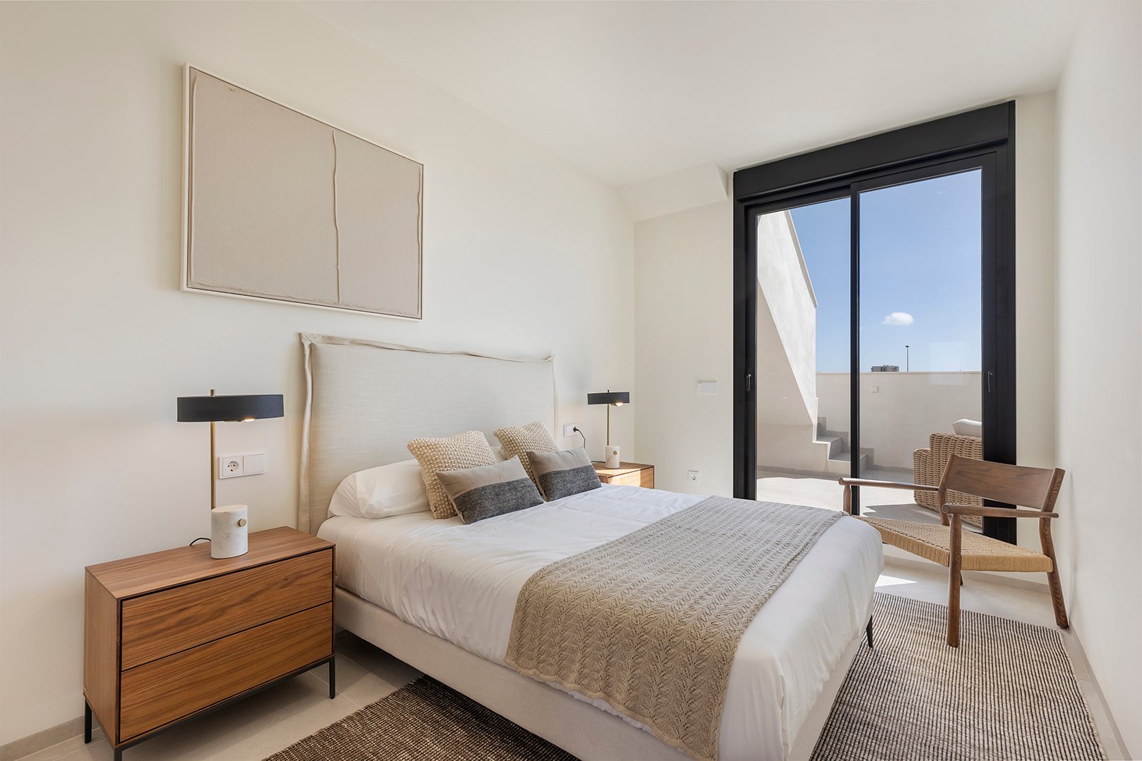  In Los Alcázares gelegen, bieten diese freistehenden Chalets eine einzigartige Gelegenheit, Ruhe und Komfort in einer der attraktivsten Gegenden der 