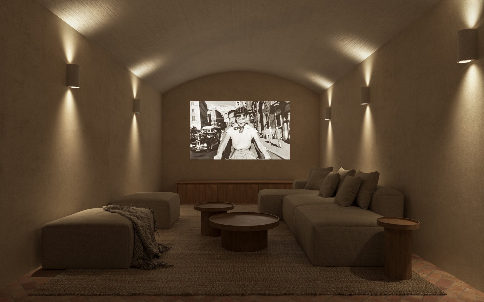  In der charmanten Stadt Benissa gelegen, bietet diese Villa ein einzigartiges Wohnerlebnis mit Meerblick. Die Immobilie befindet sich nur 1 km vom Me