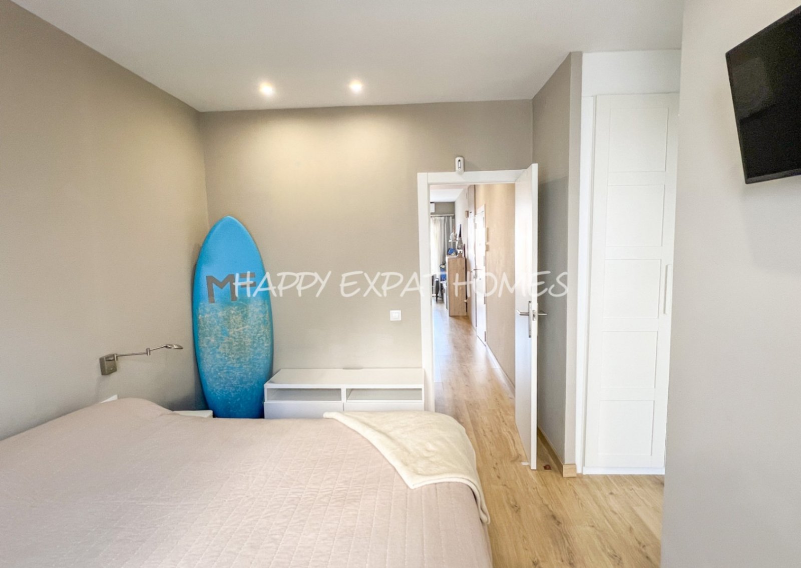 Charmante renovierte Wohnung zu verkaufen im Herzen von SitgesSchöne Wohnung zu verkaufen im Zentrum von Sitges, gelegen in einem Gebäude mit nur wen