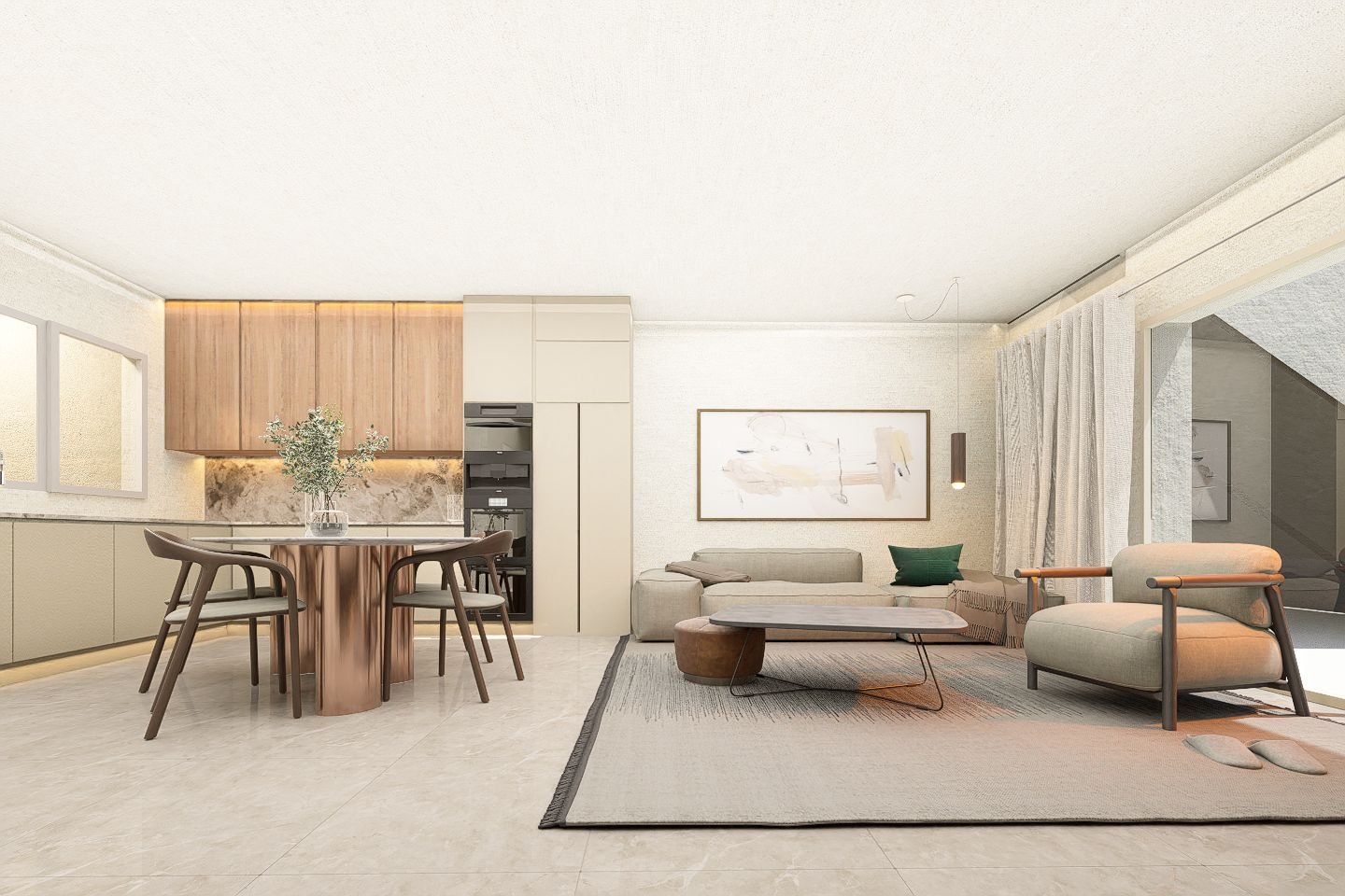  In der charmanten Umgebung von Pilar de la Horadada gelegen, bietet diese Wohnanlage eine Auswahl von 16 Bungalows, unterteilt in High-Bungalow und L