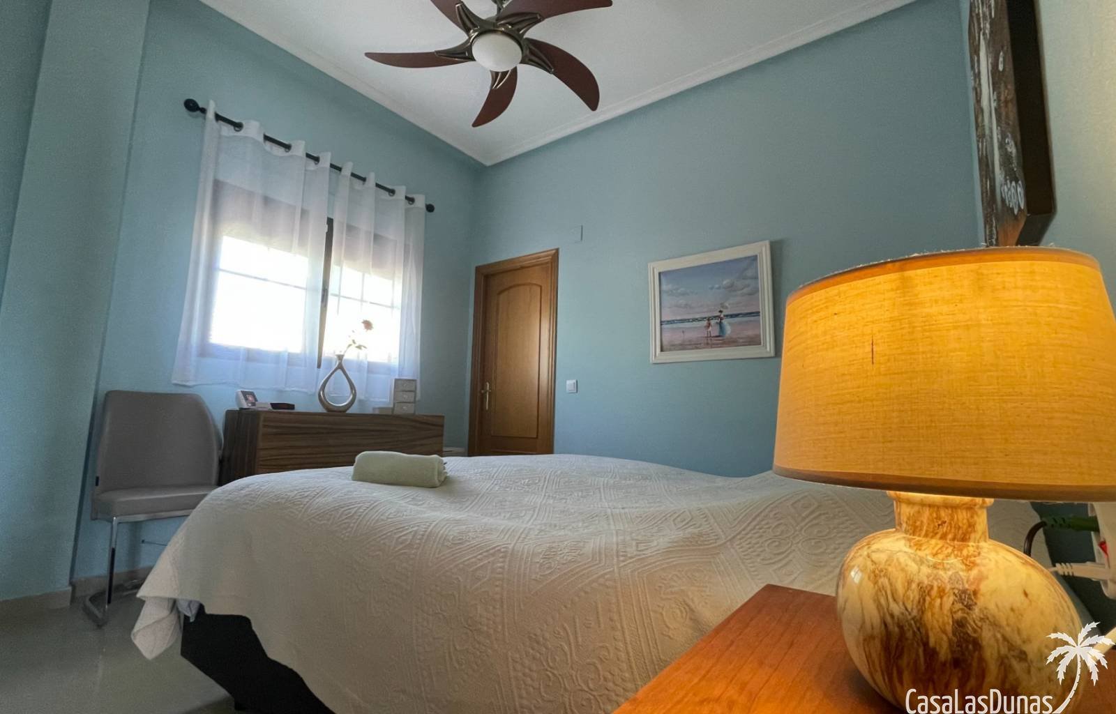  Die Villa Marina liegt in der charmanten Wohngegend La Marina in San Fulgencio und bietet eine Oase der Ruhe und des Luxus für alle, die ein einzigar