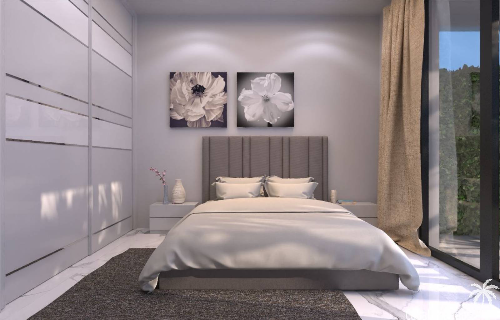  Die Villa liegt 50 Meter vom Golfplatz La Marquesa entfernt und verfügt über 3 Schlafzimmer und 2 Badezimmer sowie einen 3 x 6 m großen Pool. Es verf