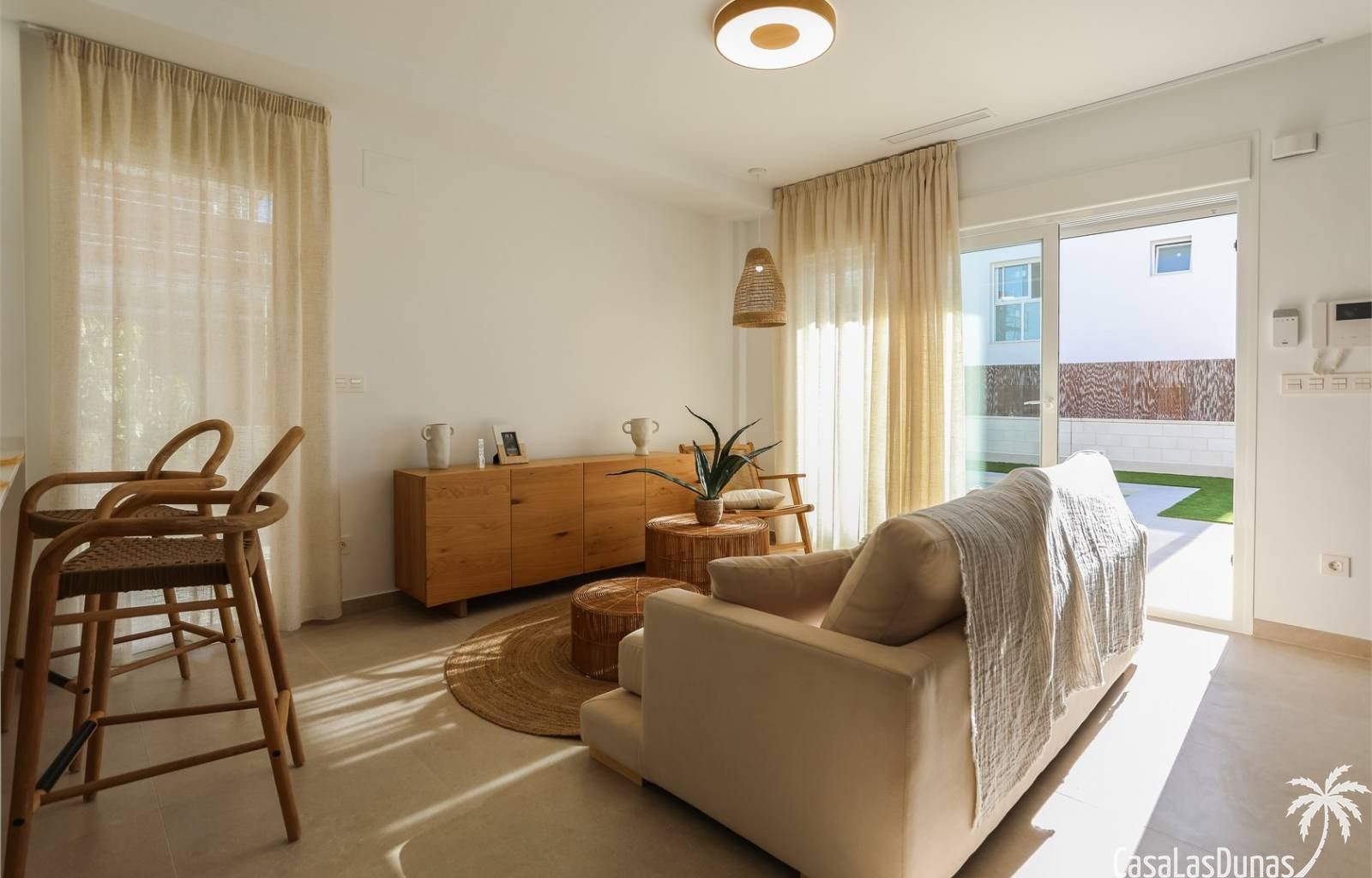  Wir stellen Ihnen diese erstaunlichen Villen vor, in denen sich zeitgenössische Architektur und mediterranes Design treffen. Jedes Element Ihres Zuha