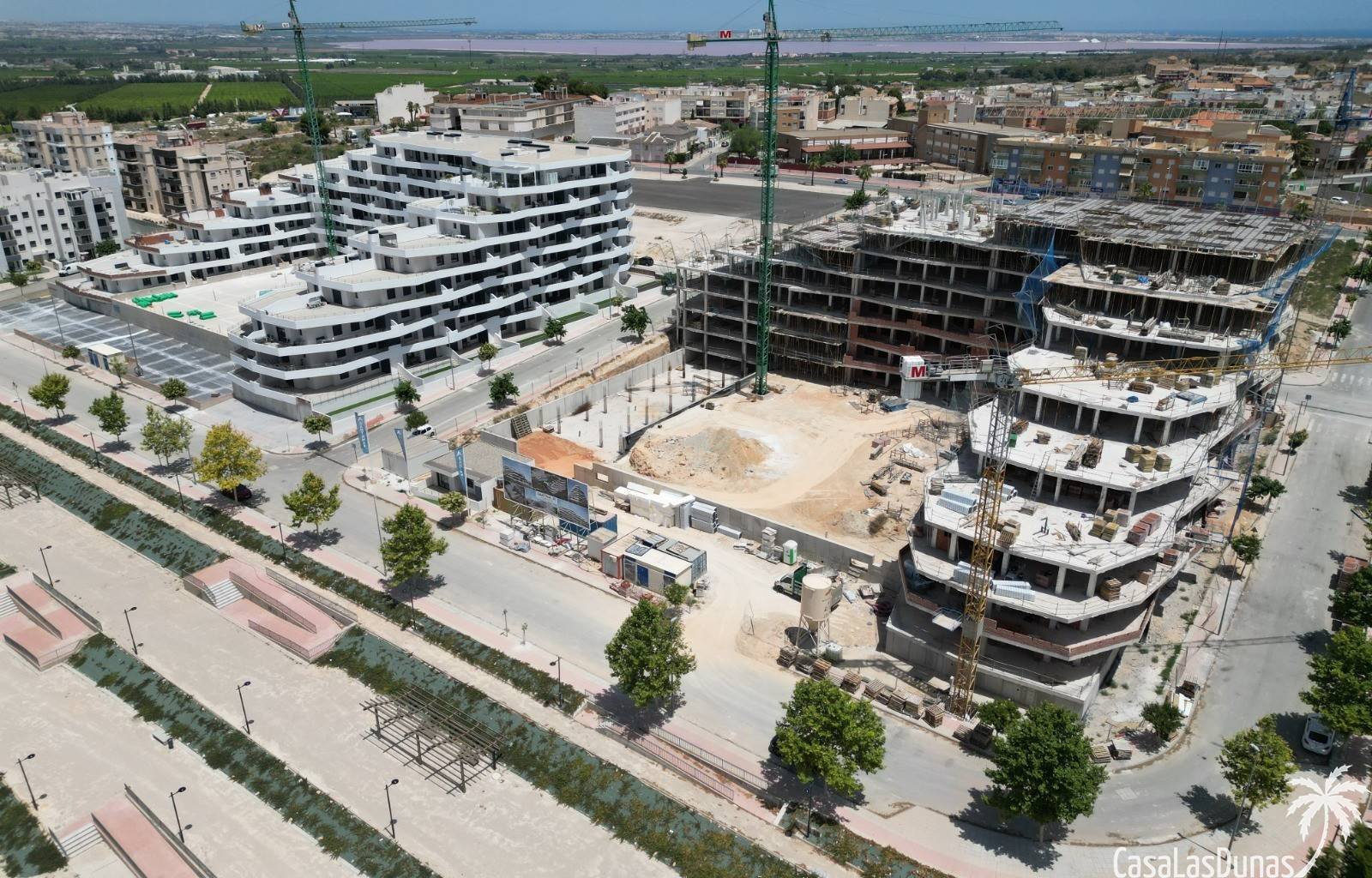  Suchen Sie eine Wohnung an der sonnigen Costa Blanca mit fantastischen Mietmöglichkeiten? Suchen Sie also nicht weiter, dieses Projekt hat alles, was