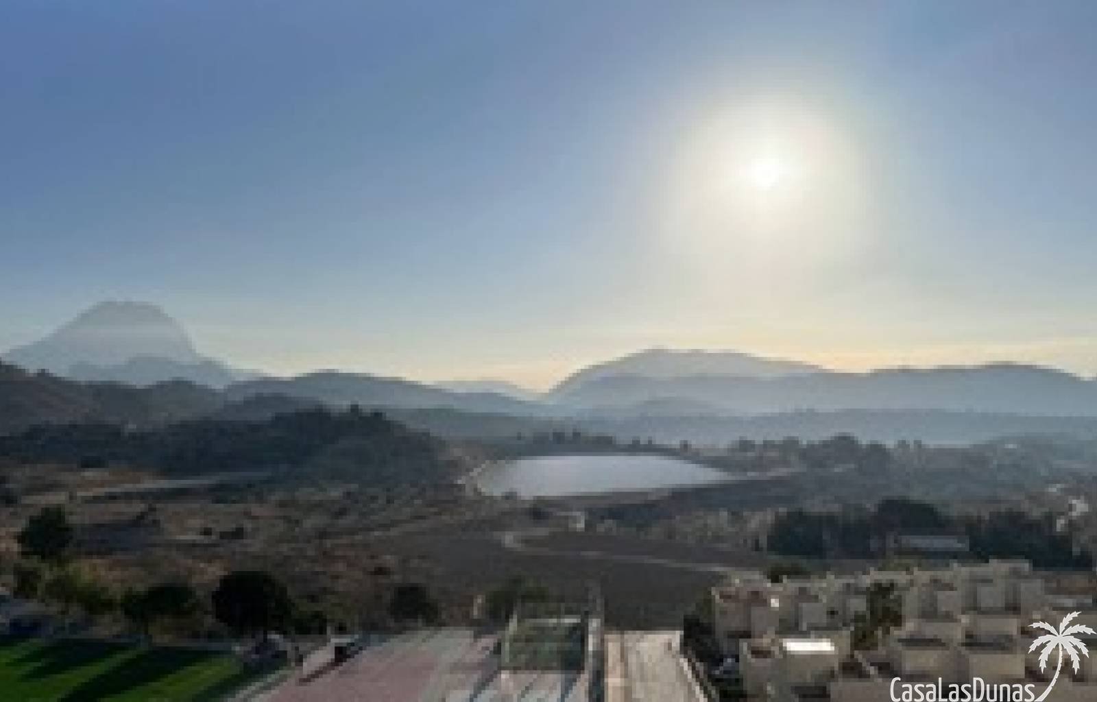  Dieser neue Immobilienkomplex in Relleu befindet sich in der Endphase des Baus. Es sind nur Einheiten mit 3 Schlafzimmern und 2 Bädern im Zwischenges