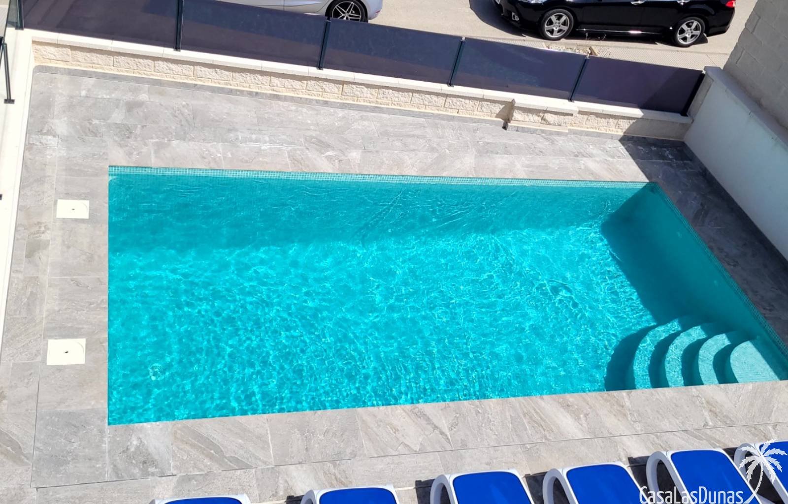  **Achtung! In der Nähe dieser Villa finden derzeit Bauarbeiten statt.
 Diese charmante Villa bietet allen Komfort für einen erholsamen Aufenthalt an 