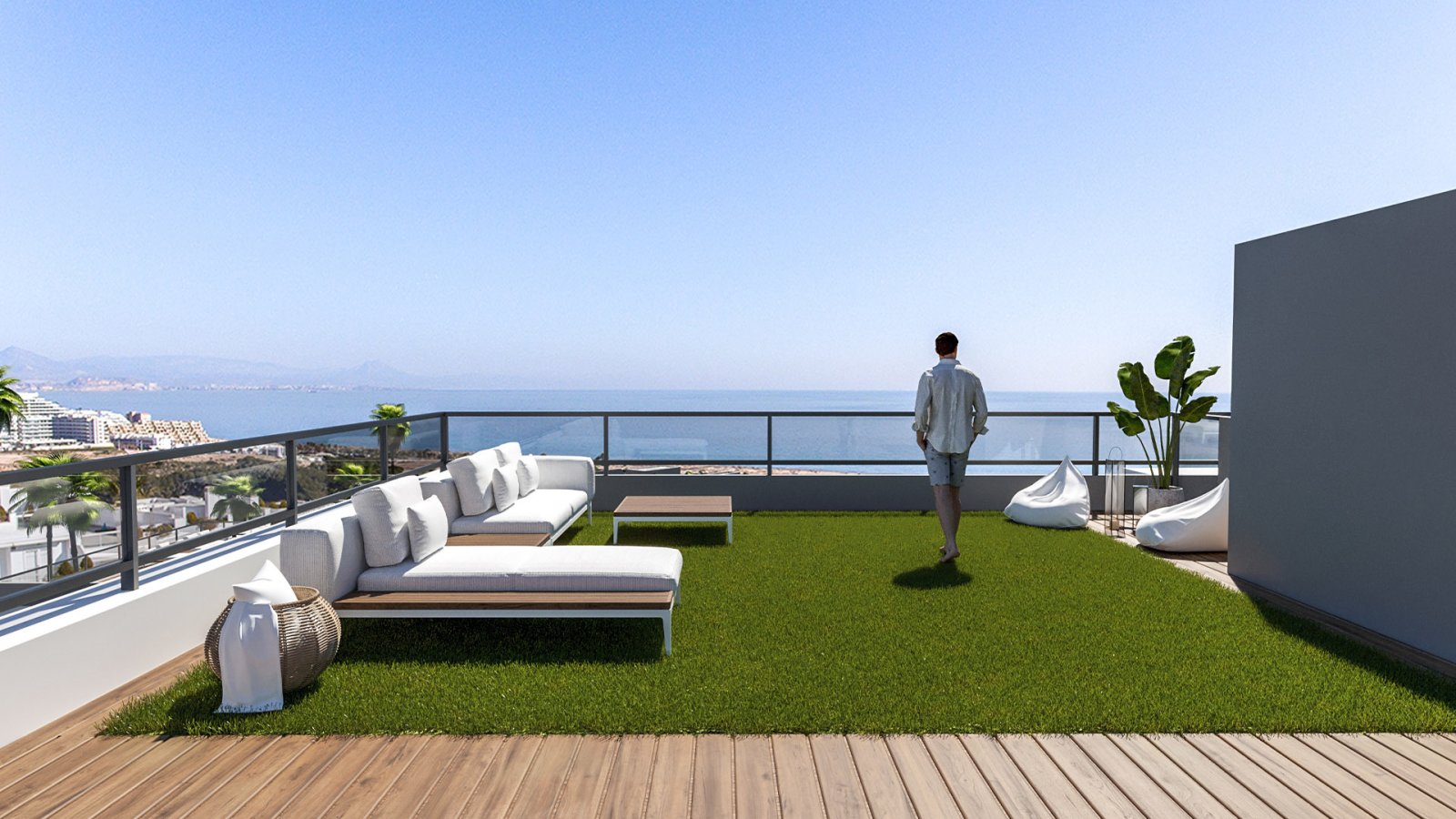  In der wunderschönen Stadt Alicante (Alacant) gelegen, bietet diese exklusive Wohnanlage eine Auswahl an Immobilien, darunter Wohnungen, Erdgeschossw