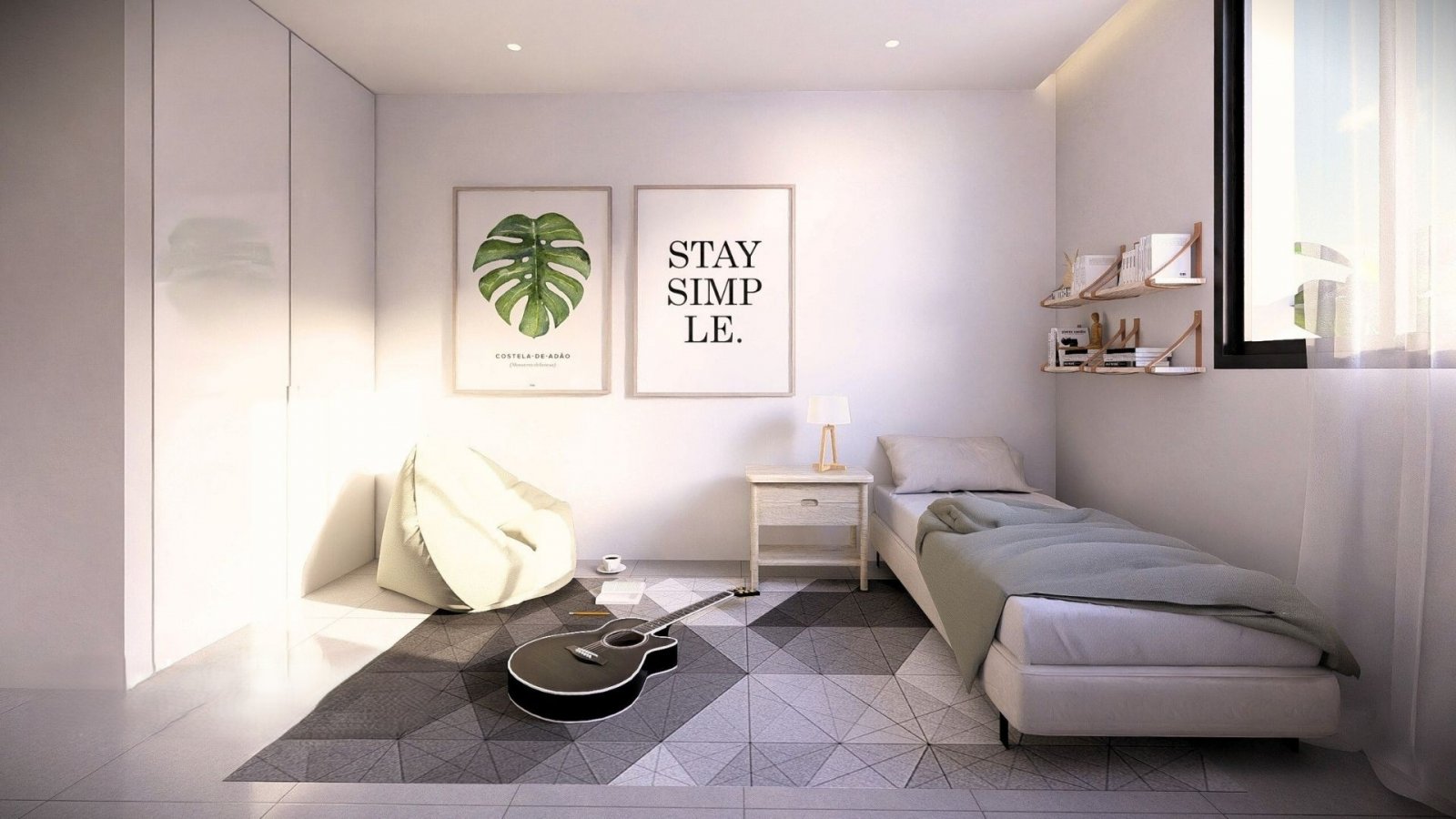  In der charmanten Stadt Jávea gelegen, bietet diese Wohnanlage eine Auswahl von 22 Wohnungen, darunter Apartments, Erdgeschosse und Penthäuser. Jede 