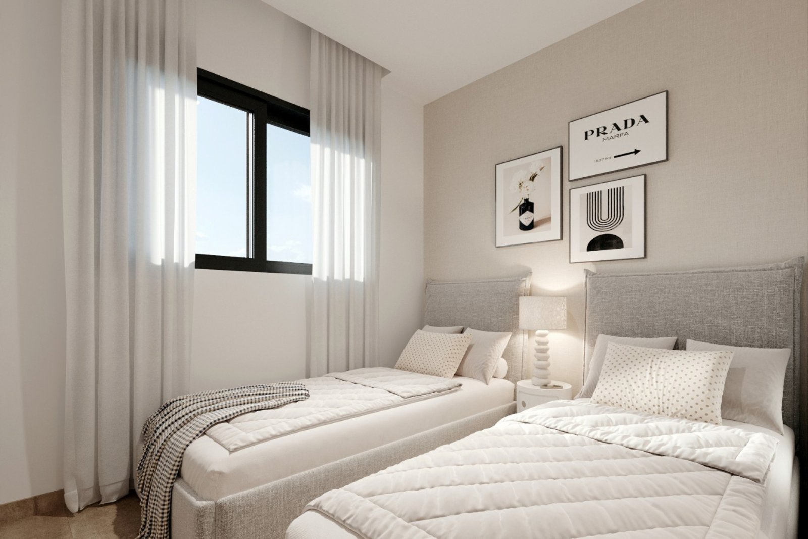  In der charmanten Ortschaft Santa Rosalía gelegen, bietet diese Wohnanlage eine exklusive Auswahl von 13 Immobilien, darunter Wohnungen und Erdgescho