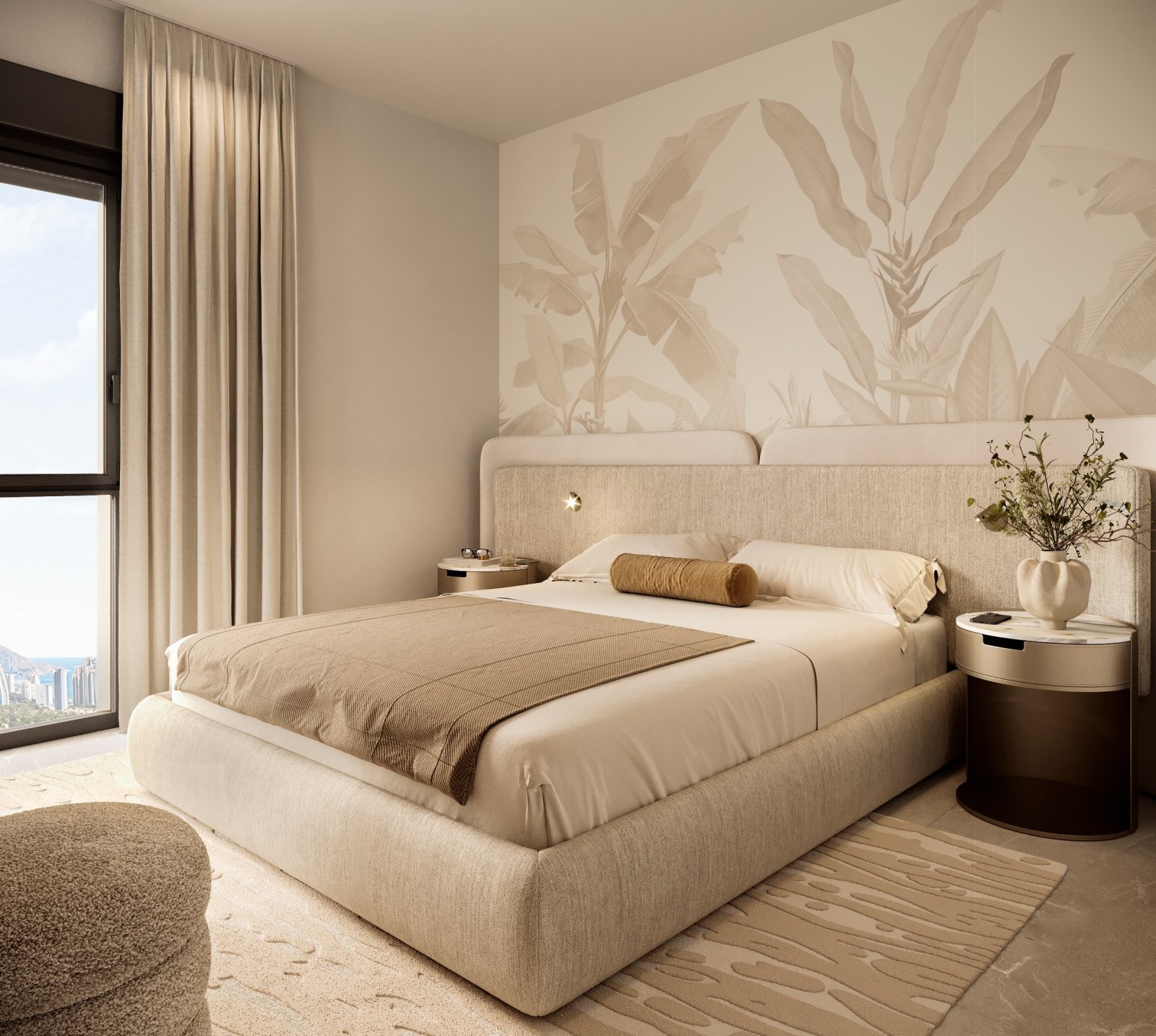  In der charmanten Stadt Finestrat gelegen, bietet diese exklusive Wohnanlage eine Auswahl von 24 Wohnungen, die für maximalen Komfort und Eleganz ent