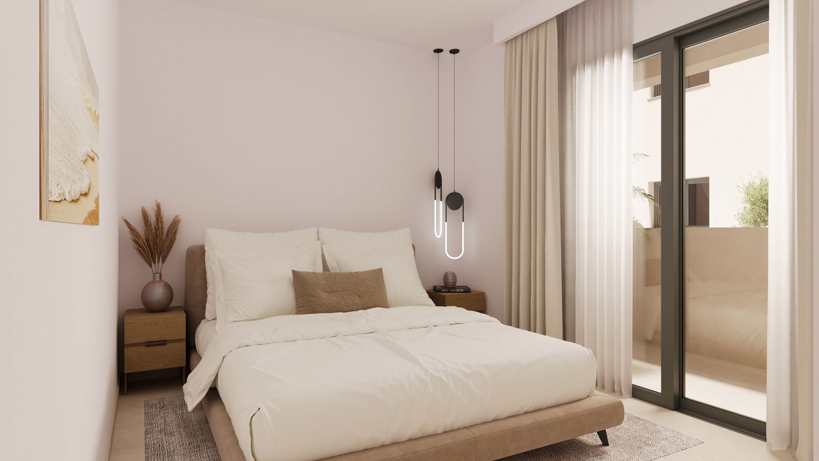  In der charmanten Umgebung von San Miguel de Salinas gelegen, bietet diese Wohnanlage eine Vielzahl von Wohnmöglichkeiten, die auf unterschiedliche B