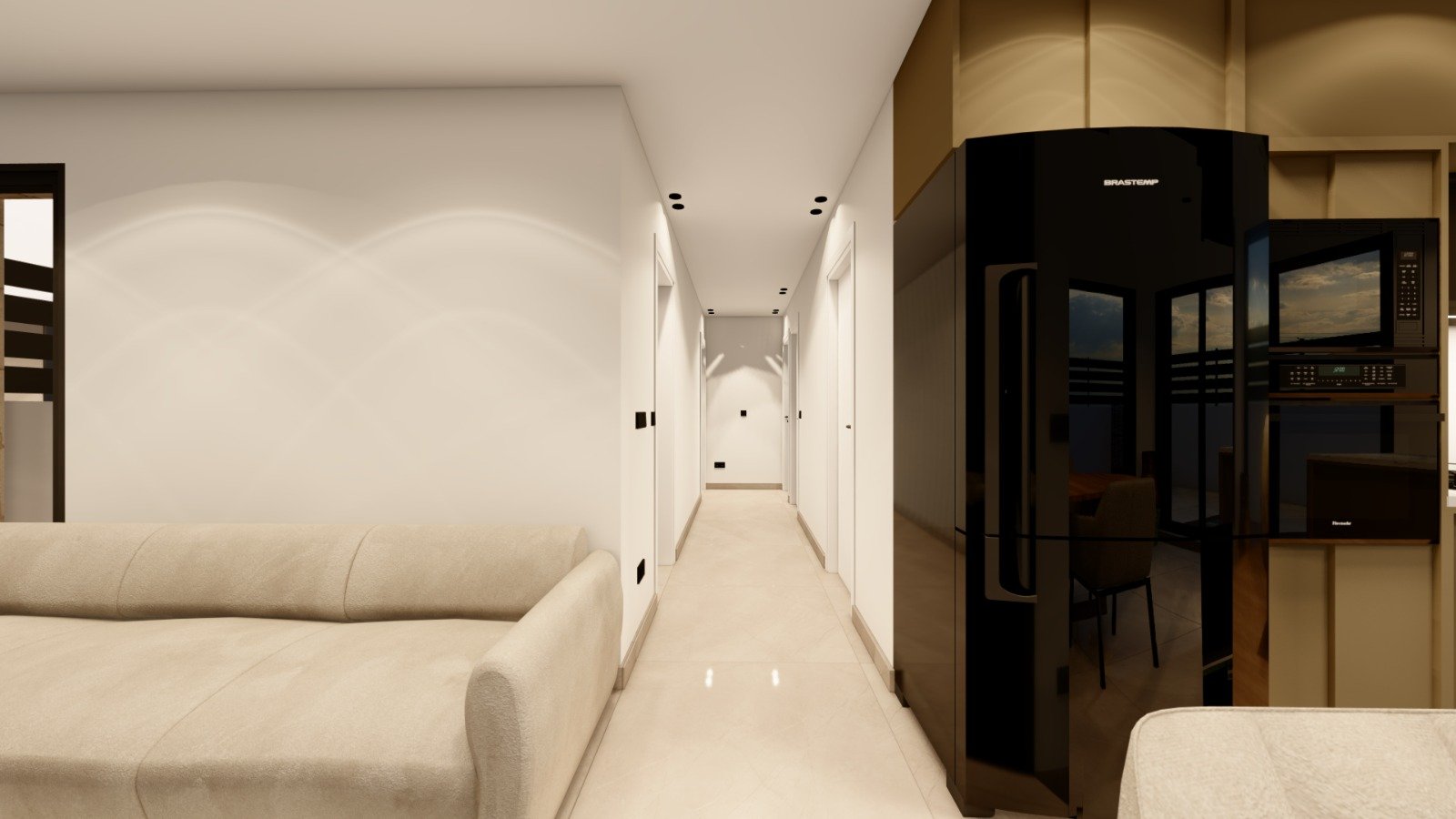  In der charmanten Stadt Benijófar gelegen, bietet diese exklusive Sammlung unabhängiger Häuser einen einzigartigen und komfortablen Lebensstil. Mit n