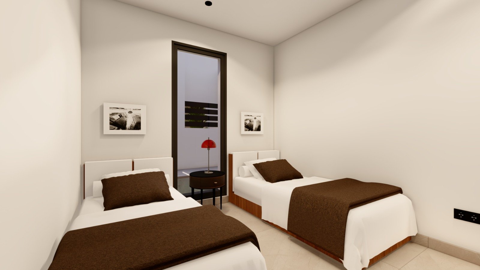  In der charmanten Stadt Benijófar gelegen, bietet diese exklusive Sammlung unabhängiger Häuser einen einzigartigen und komfortablen Lebensstil. Mit n