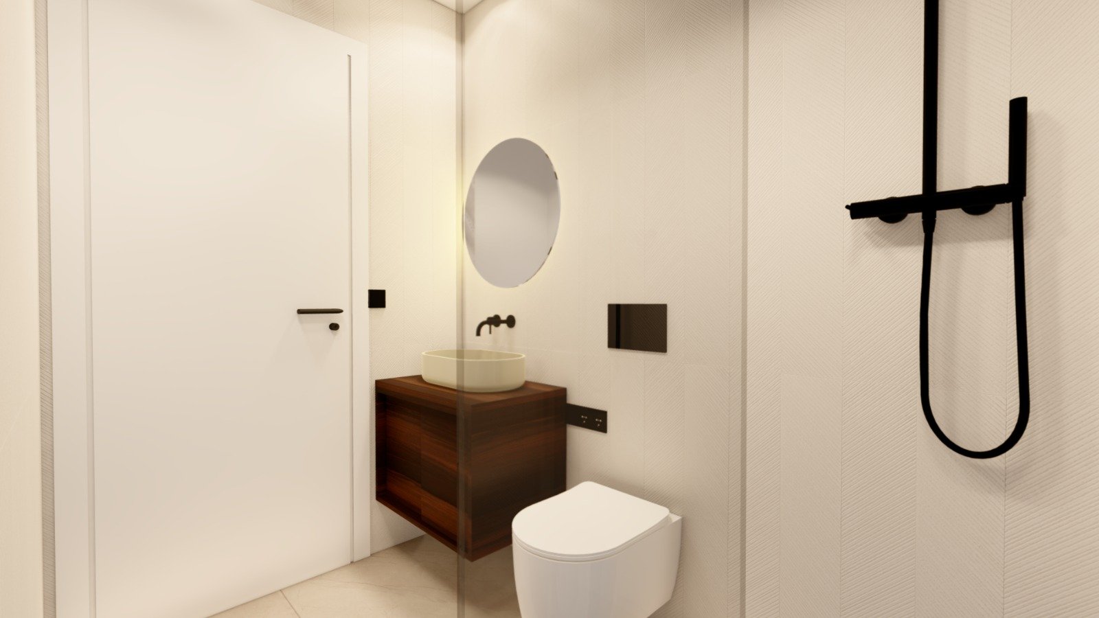  In der charmanten Stadt Benijófar gelegen, bietet diese exklusive Sammlung unabhängiger Häuser einen einzigartigen und komfortablen Lebensstil. Mit n