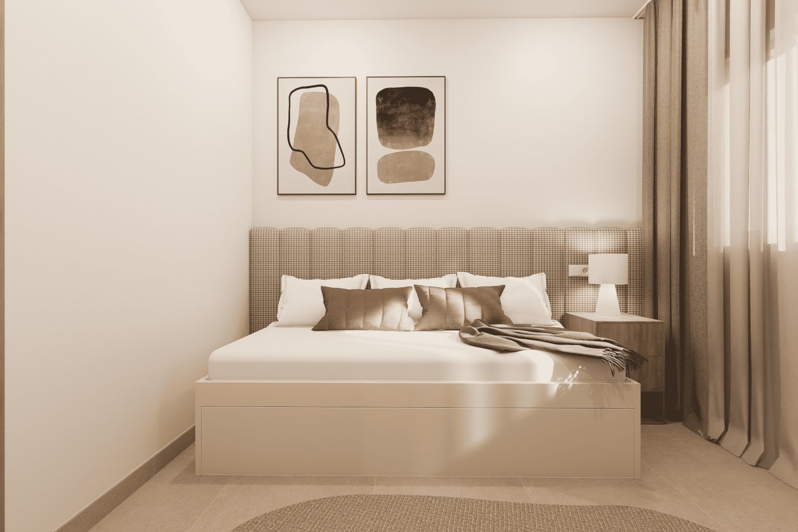  Im charmanten Ort Pilar de la Horadada gelegen, bietet diese Wohnanlage eine hervorragende Gelegenheit, das Leben an der Costa Blanca zu genießen. Di