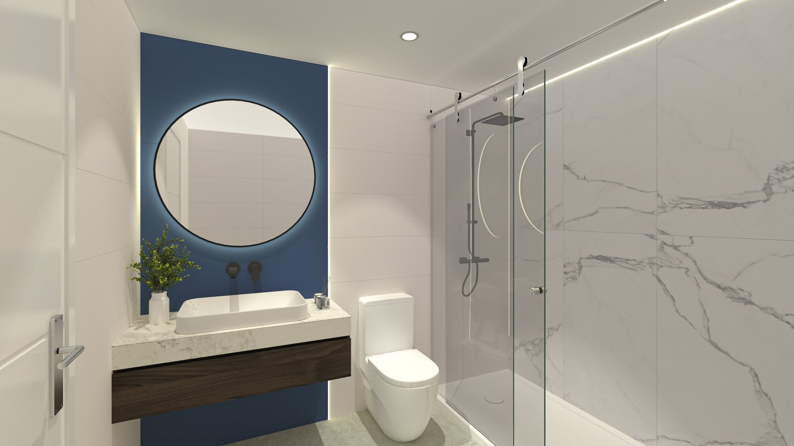  In San Pedro del Pinatar gelegen, bieten diese exklusiven Bungalows ein einzigartiges Wohnerlebnis. Mit nur 7 verfügbaren Einheiten ist jeder Bungalo