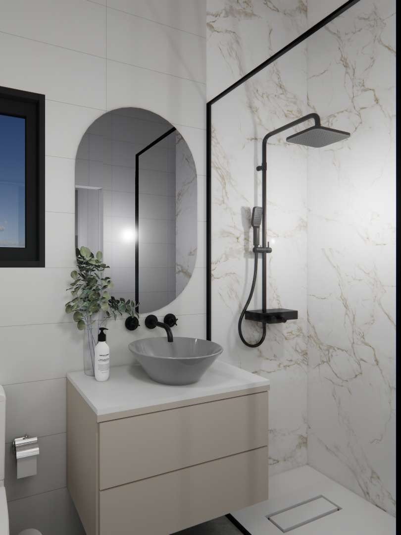  In der charmanten Stadt Rojales gelegen, bietet diese exklusive Sammlung von 7 freistehenden Häusern eine ideale Umgebung für diejenigen, die Ruhe un