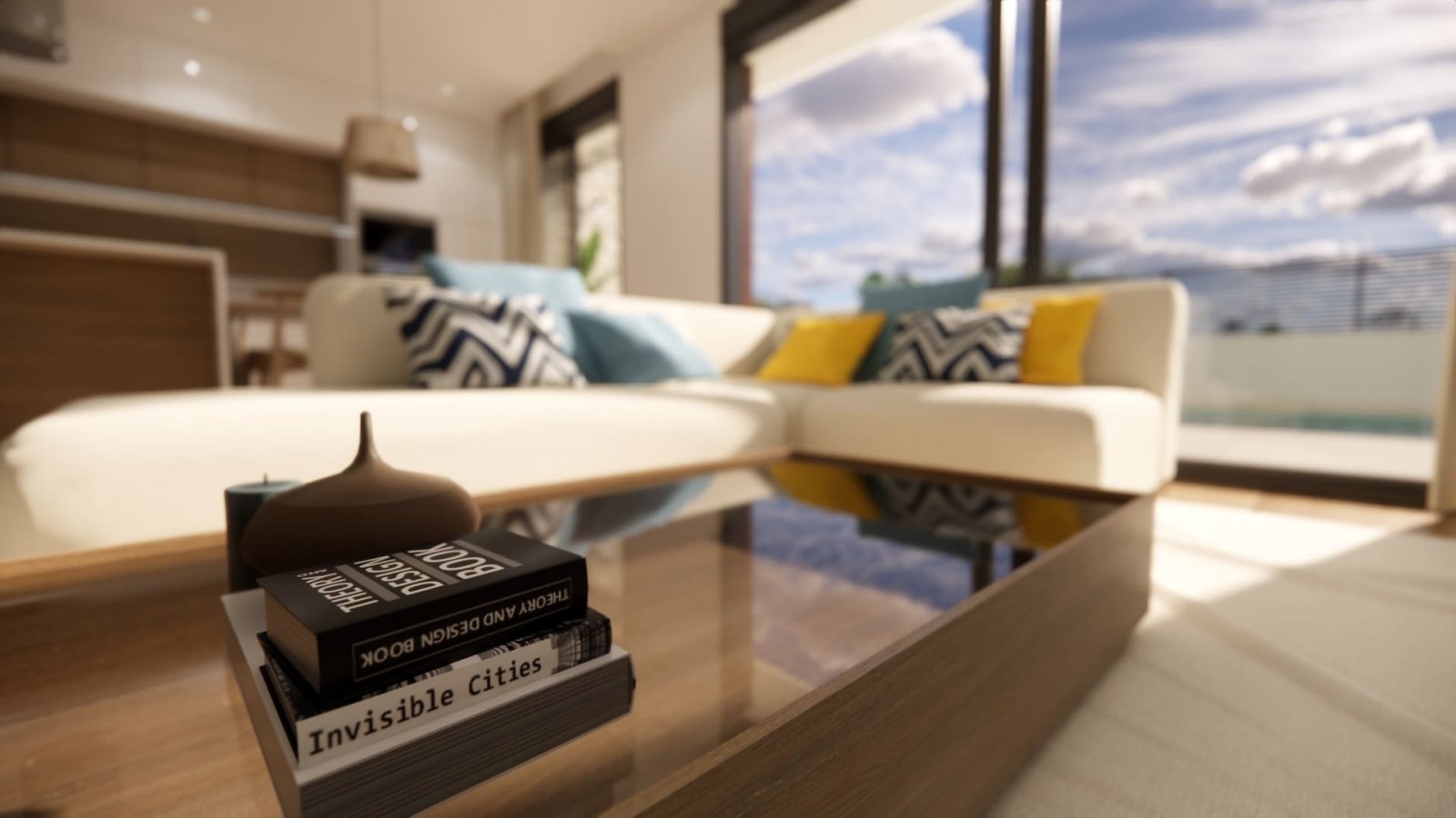  In der charmanten Ortschaft Dolores gelegen, bietet diese exklusive Sammlung von 8 Reihenhäusern eine einzigartige Gelegenheit für diejenigen, die ei