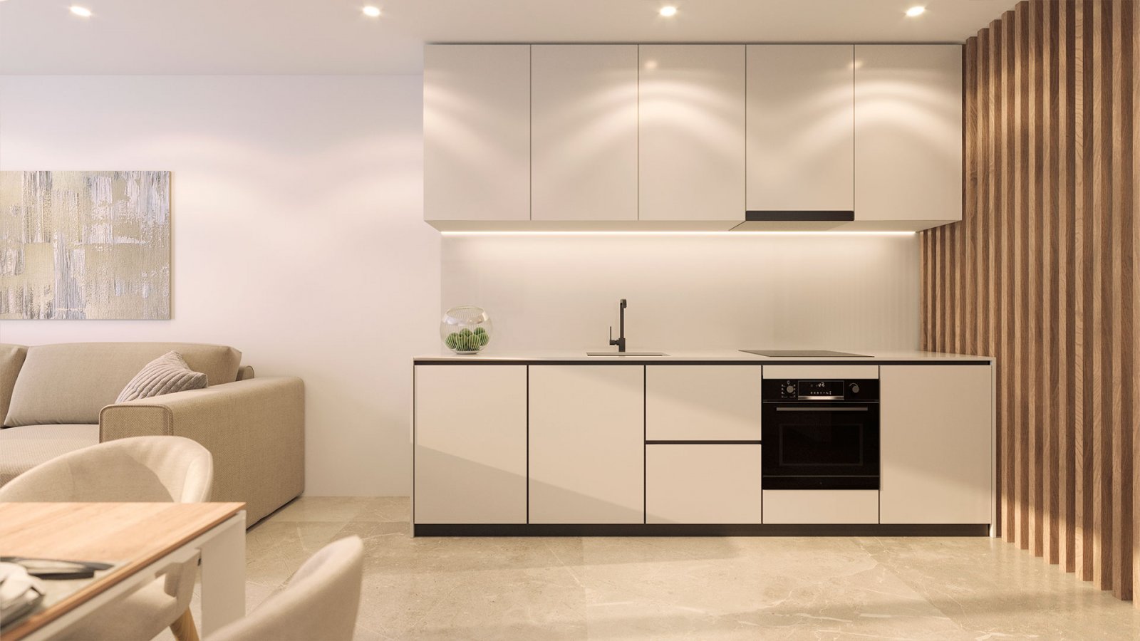  In der charmanten Stadt Torrevieja gelegen, bietet diese exklusive Wohnanlage eine Auswahl an Apartments und Penthäusern, die darauf ausgelegt sind, 