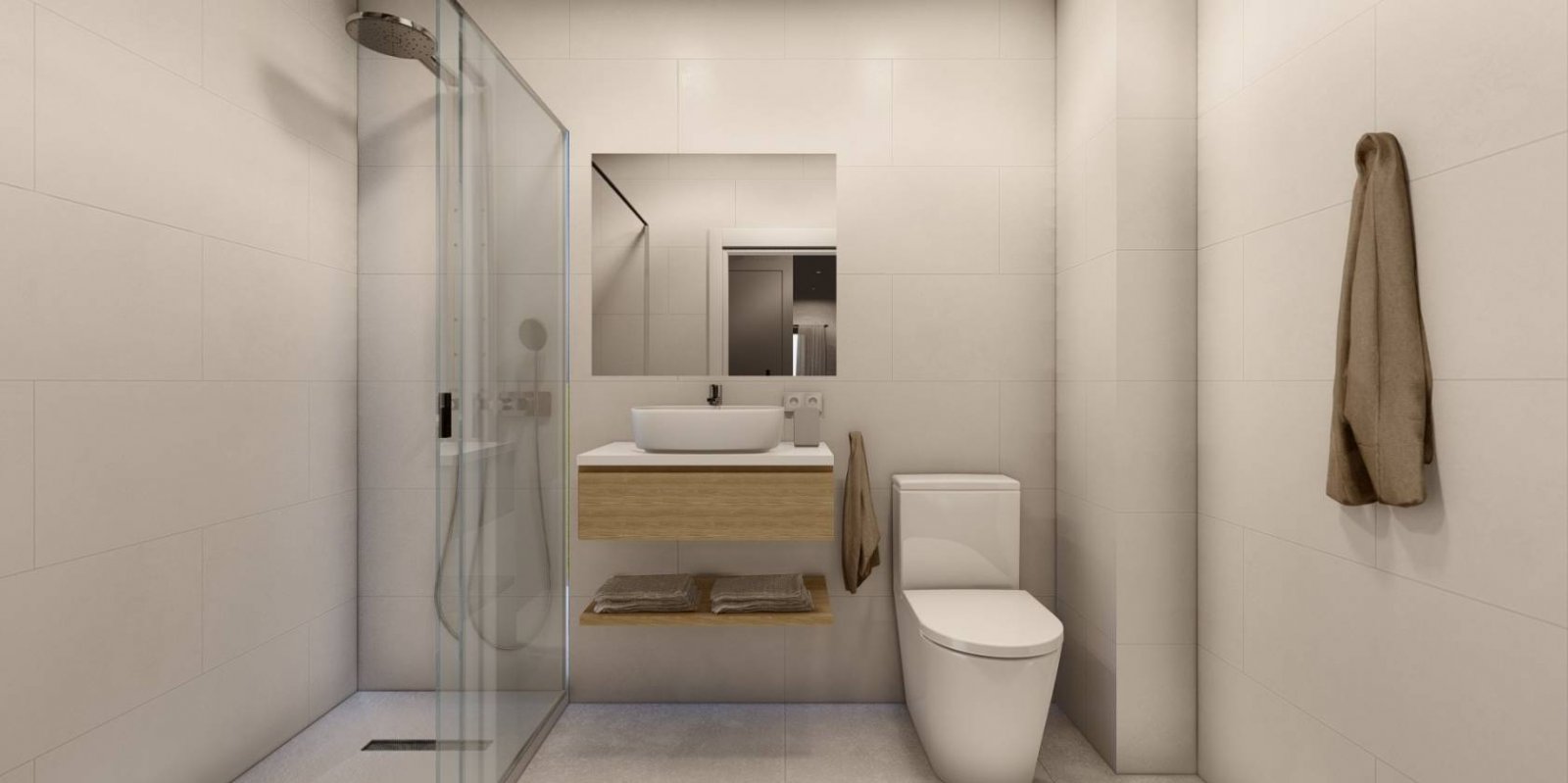  Im charmanten Ort Torre-Pacheco gelegen, bietet diese Wohnanlage eine exklusive Auswahl von 21 Immobilien, darunter Apartments und Penthäuser. Die La