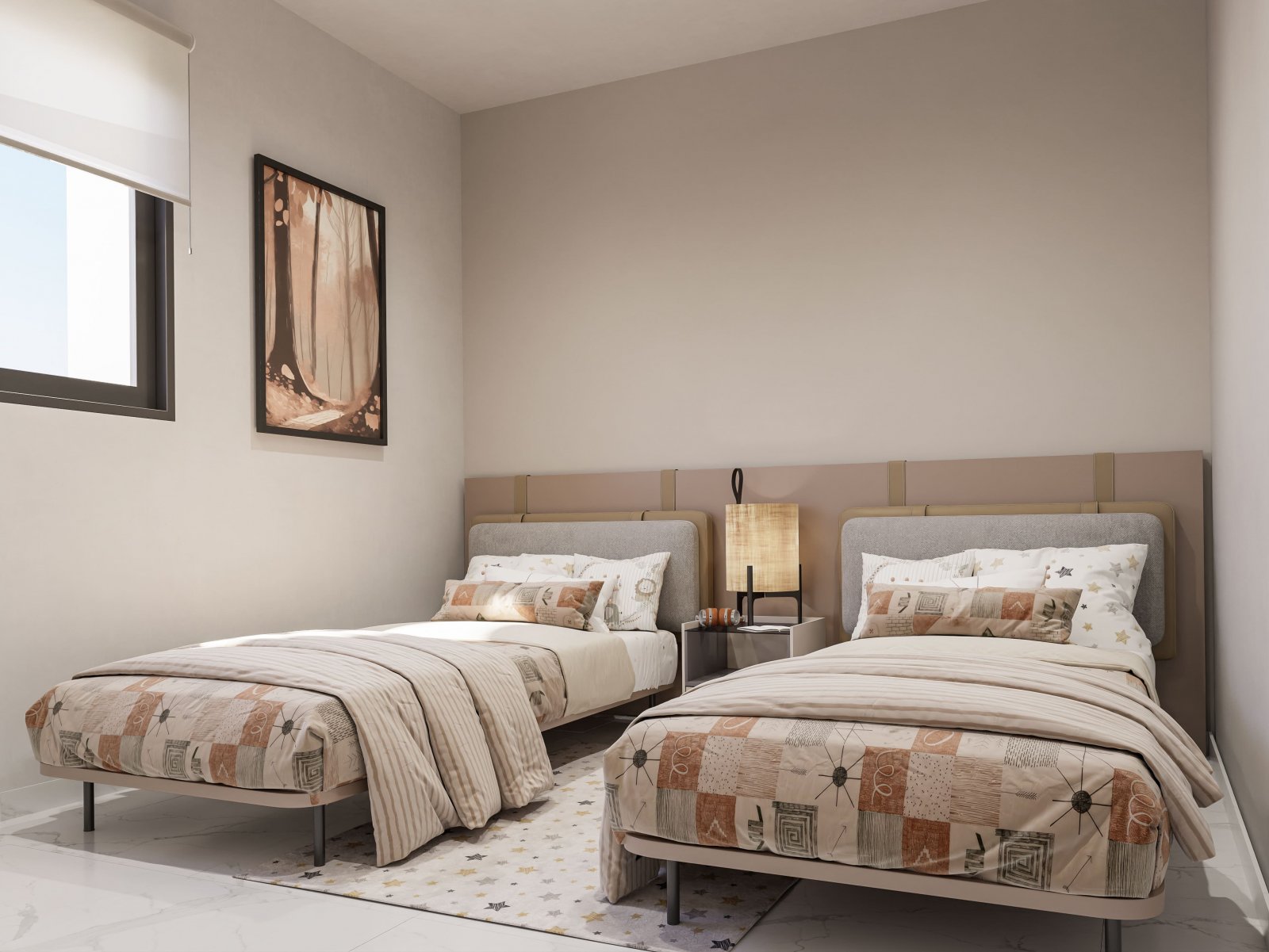  In der charmanten Stadt Torrevieja gelegen, bietet diese exklusive Gemeinschaft 13 Bungalows, die für Komfort und Ruhe konzipiert sind. Mit Optionen 