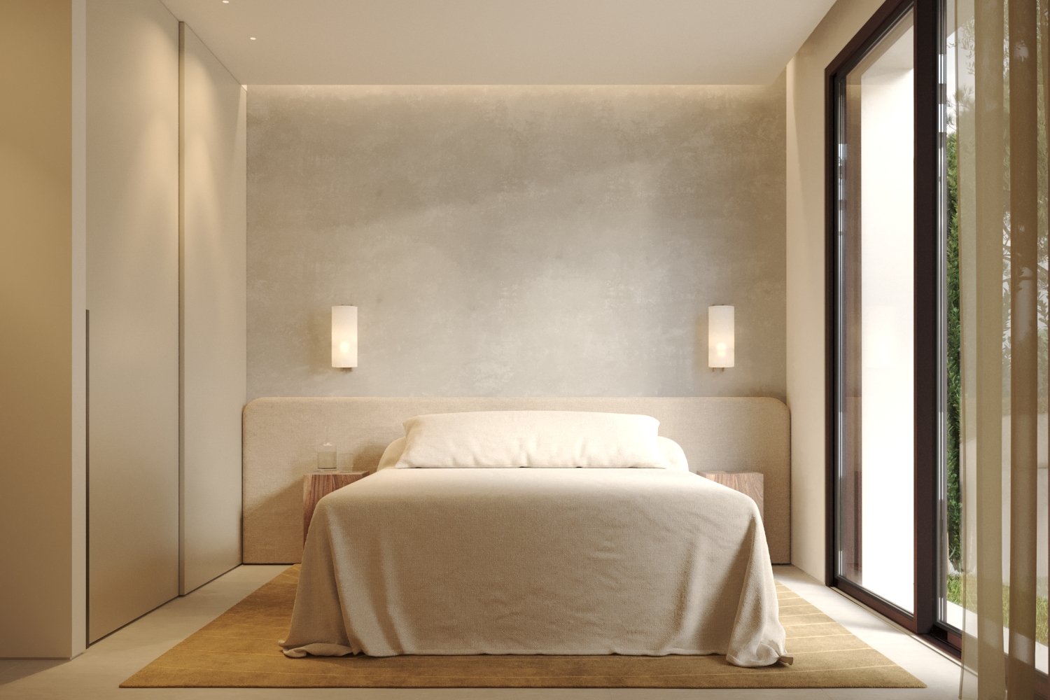  In der charmanten Ortschaft Dolores gelegen, bietet diese exklusive Sammlung von vier freistehenden Häusern eine ruhige und gut angebundene Wohnumgeb