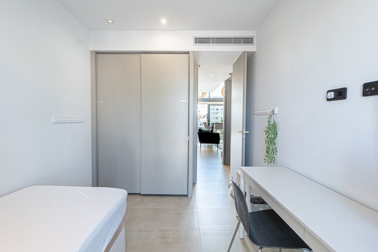  Dieses außergewöhnliche Duplex-Penthouse im exklusiven Muna Spa &amp; Resort in Los Dolses bietet eine seltene Kombination aus Luxus, Großzügigkeit u