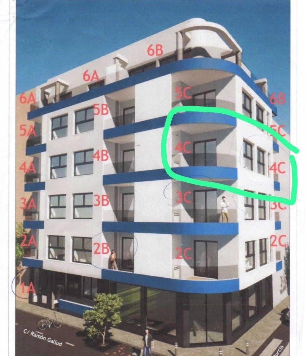   Modern Apartment in the Heart of Torrevieja – Just Steps from the Beach&amp;#13;&amp;#13;
This stunning, contemporary apartment is located